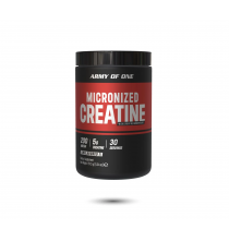 Army Of One Creatine